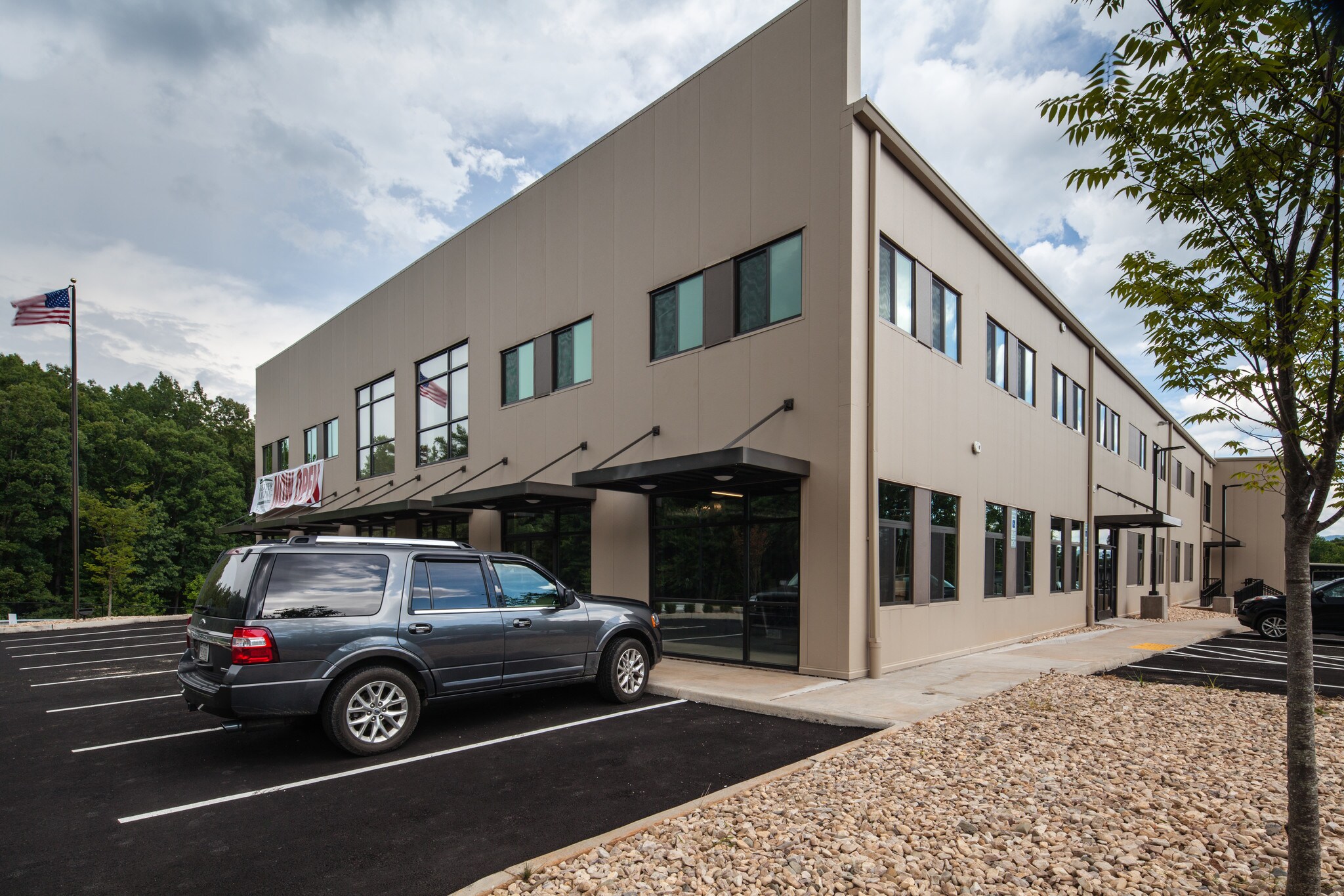 Iron Eagle Advisors Office